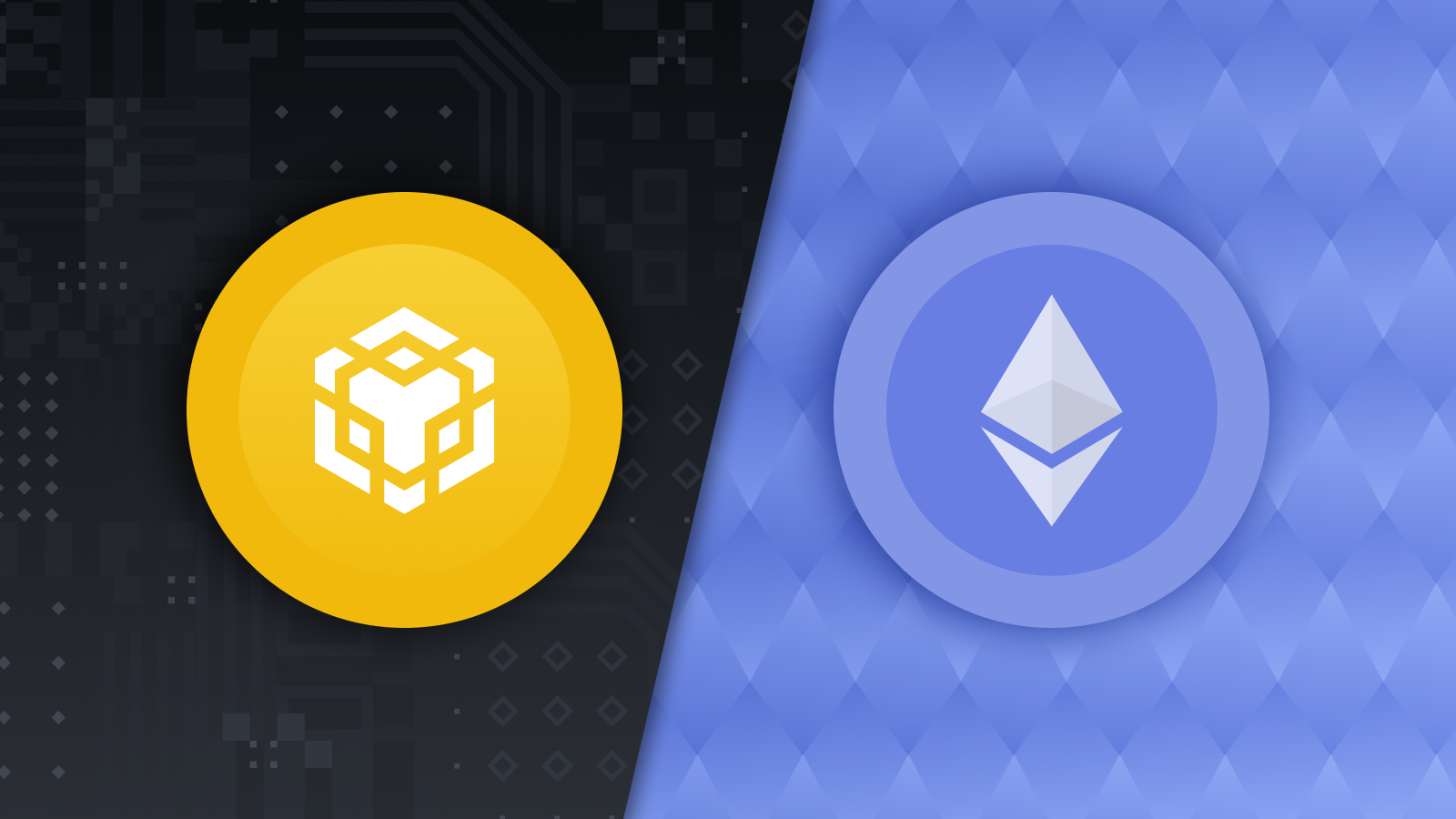 BNB Smart Chain vs. Ethereum: What's the Difference?