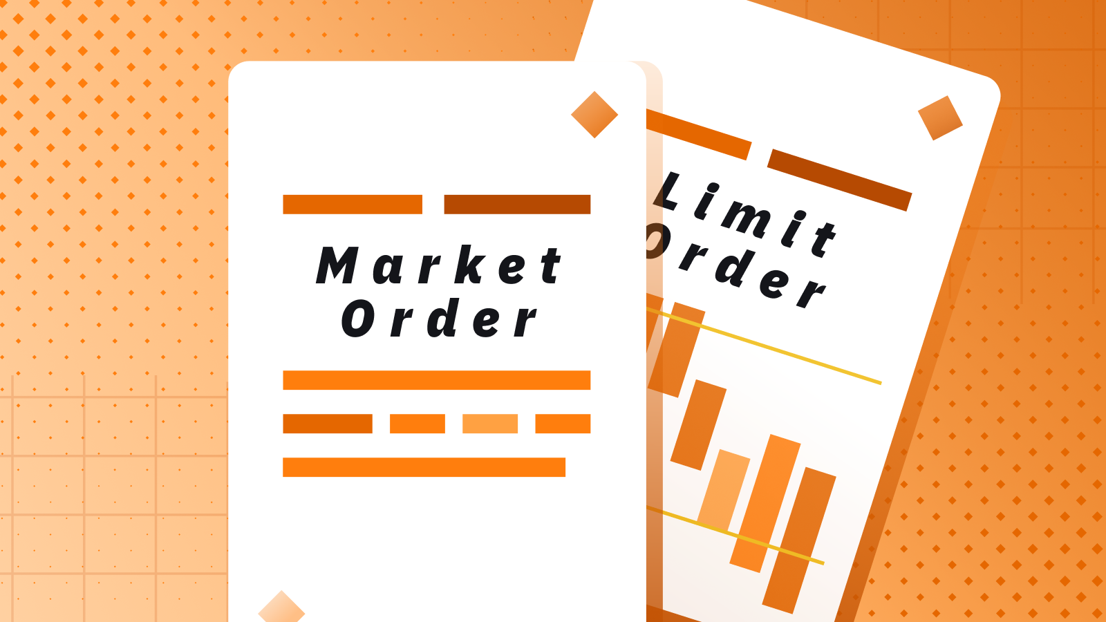 Understanding the Different Order Types