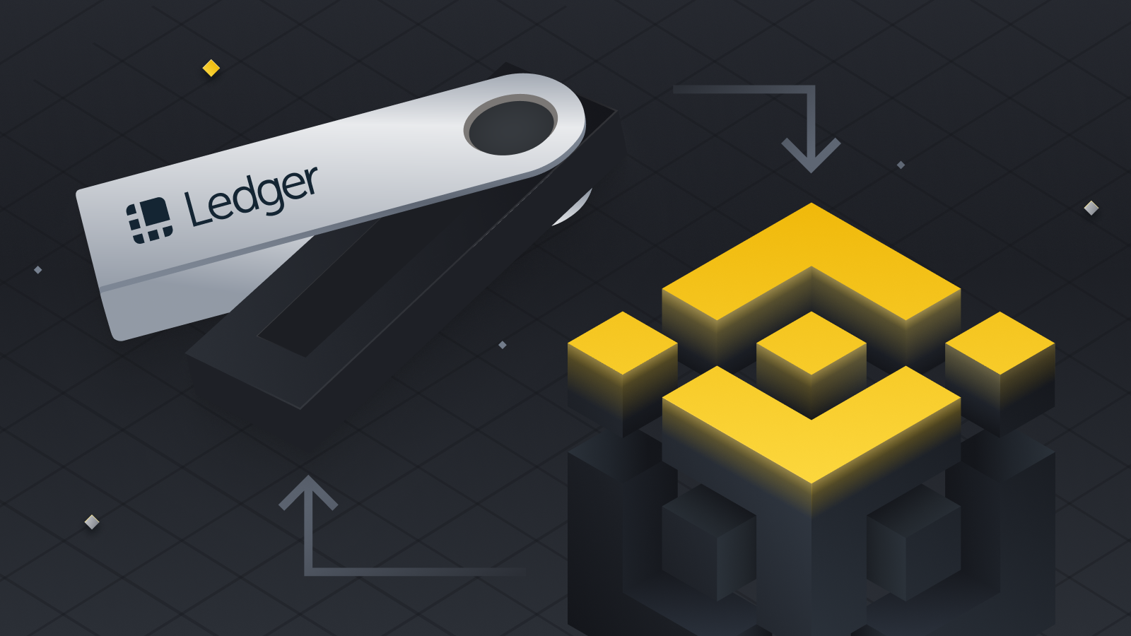 How to Connect a Ledger Nano to BNB Smart Chain (BSC)?