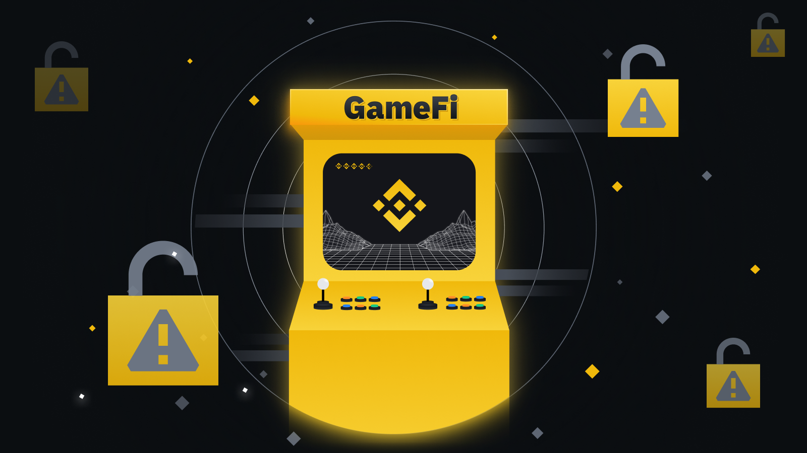 What Are the Common Security Issues in GameFi?